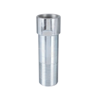 Galvanized Steel Upper Adapter