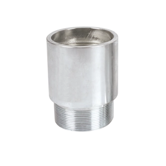 Galvanized Steel Upper Adapter