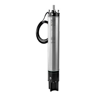 4' Submersible Motors