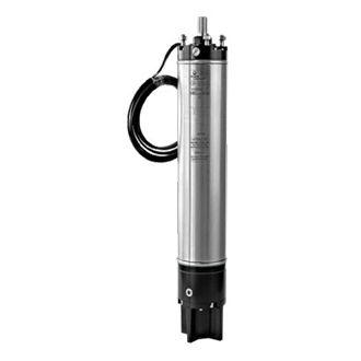 6' Submersible Motors