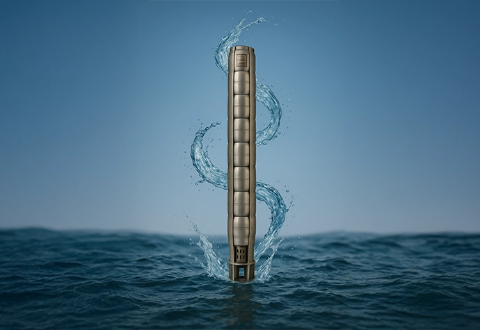 Submersible Pump
