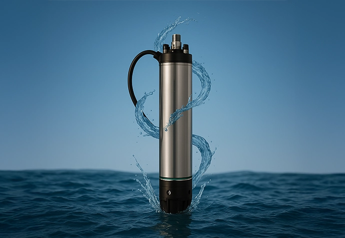 Submersible Motor